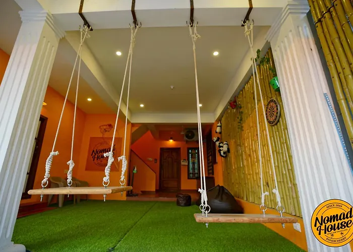 Nomad House Pondicherry
