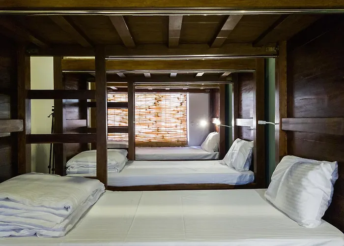 Micasa Hostels Pondicherry