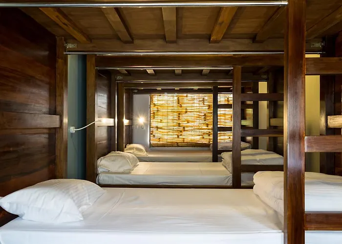 Micasa Hostels Pondicherry